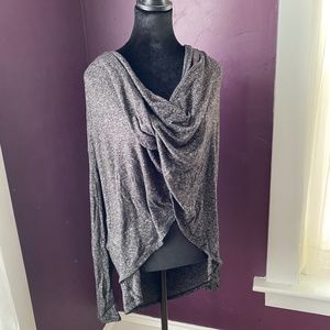 Maurices wrap sweater